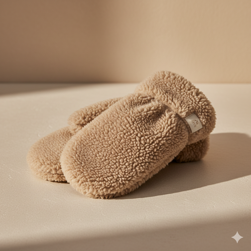 Haven Sherpa Mittens.