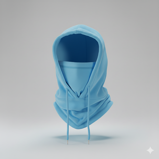 Fleece Hoods