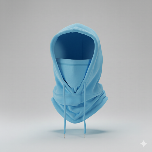 Fleece Hoods