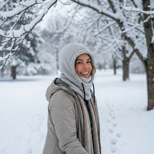 Sherpa Hood