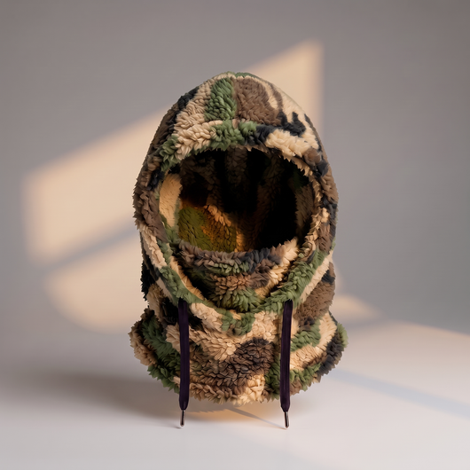 Sherpa Hood